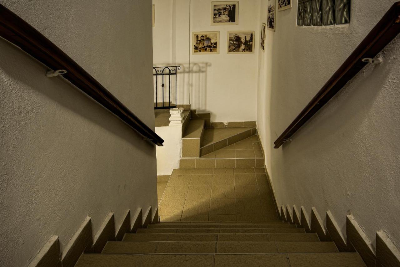 Demetrovics Udvarhaz Eger Exterior foto