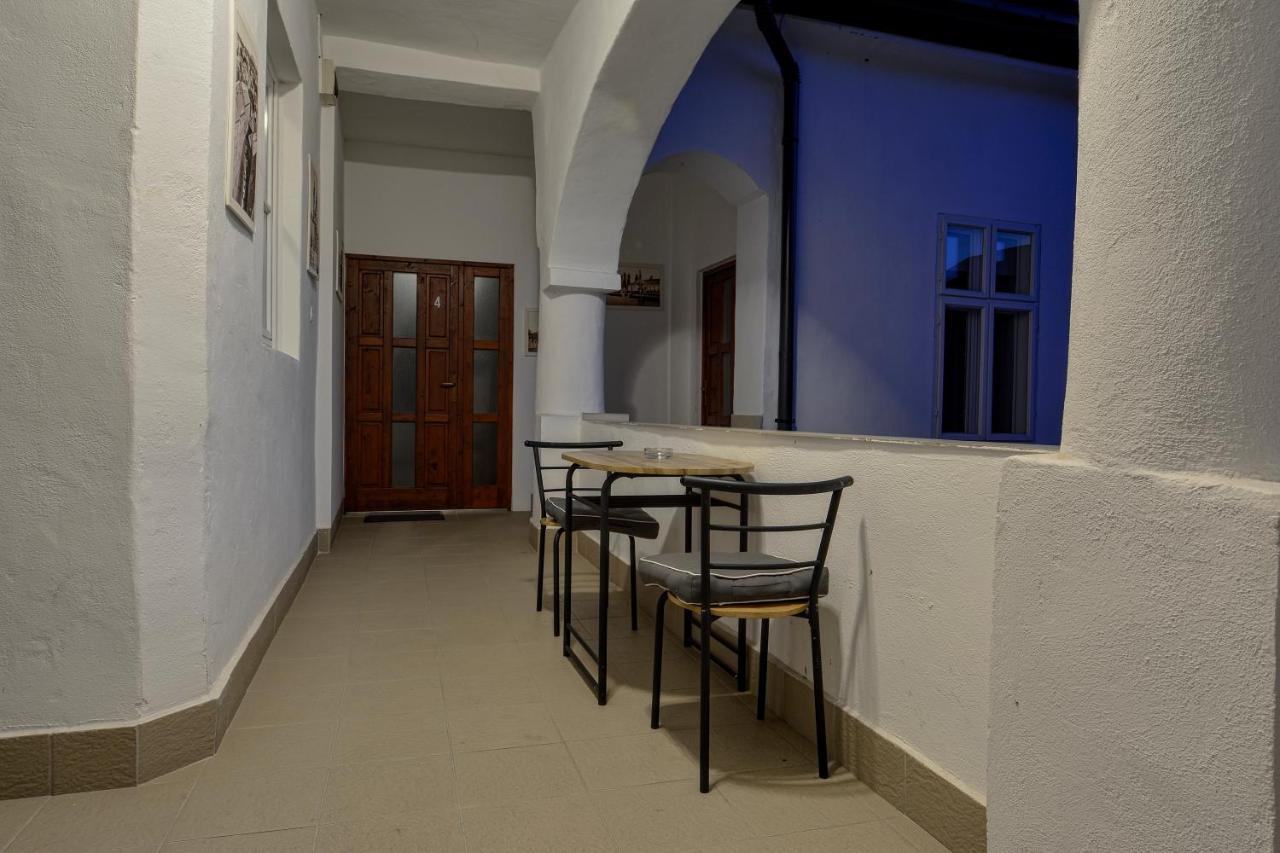 Demetrovics Udvarhaz Eger Exterior foto