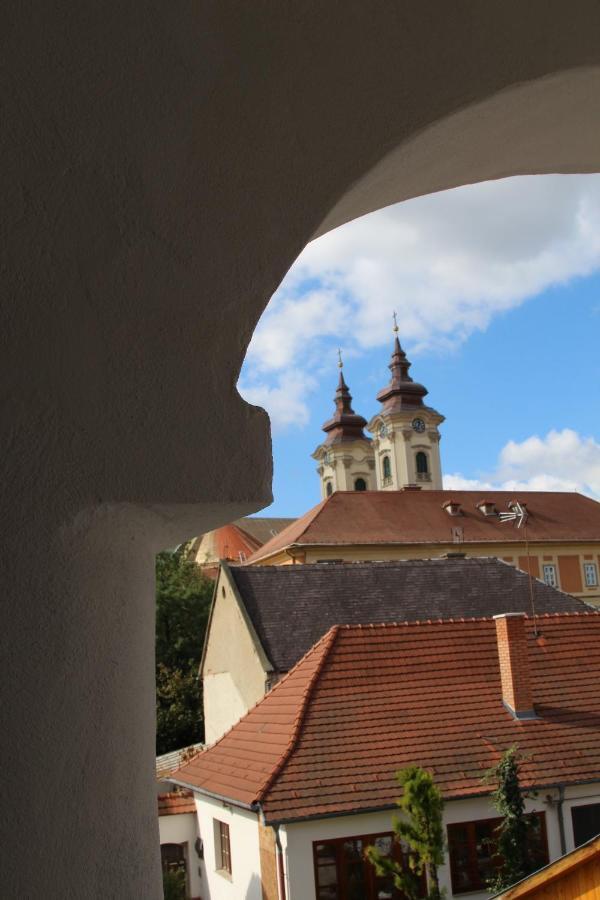 Demetrovics Udvarhaz Eger Exterior foto